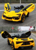 Ride on Lamborghini - Image 5