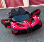 Ride on Bugatti - Image 5