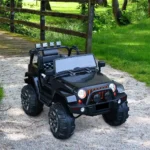 Ride on 4x4 Jeep - Image 2